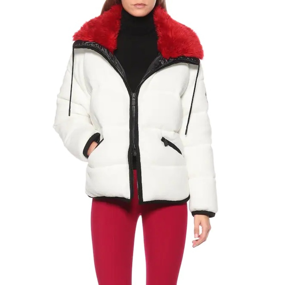 Moncler Ski Coat (only worn once)
